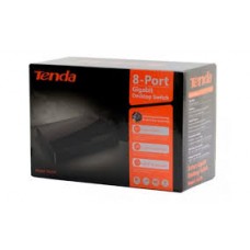 Tenda 8-Port Gigabit Ethernet Desktop Switch SG108